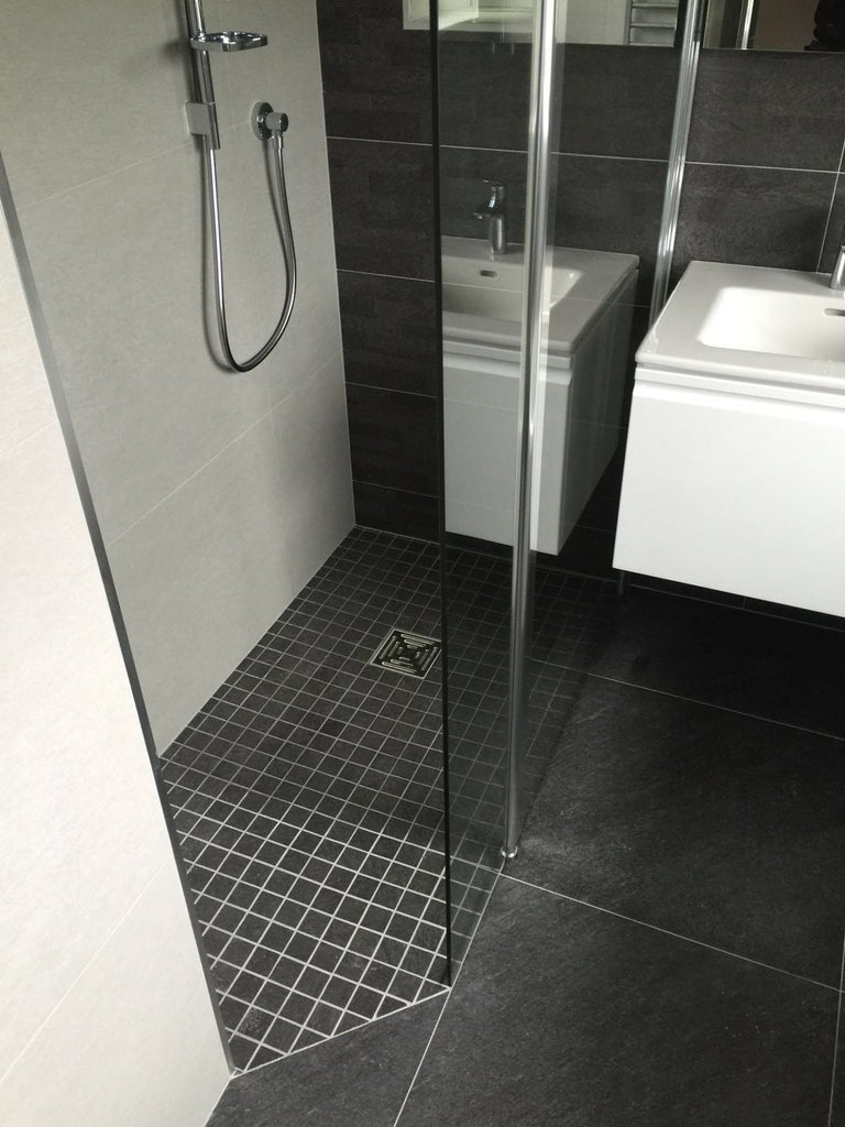 How small can a Wet Room be in the home?