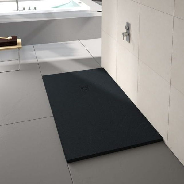 Merlyn Truestone Textured Shower Tray Rectangular - 1400 x 900 x 30mm